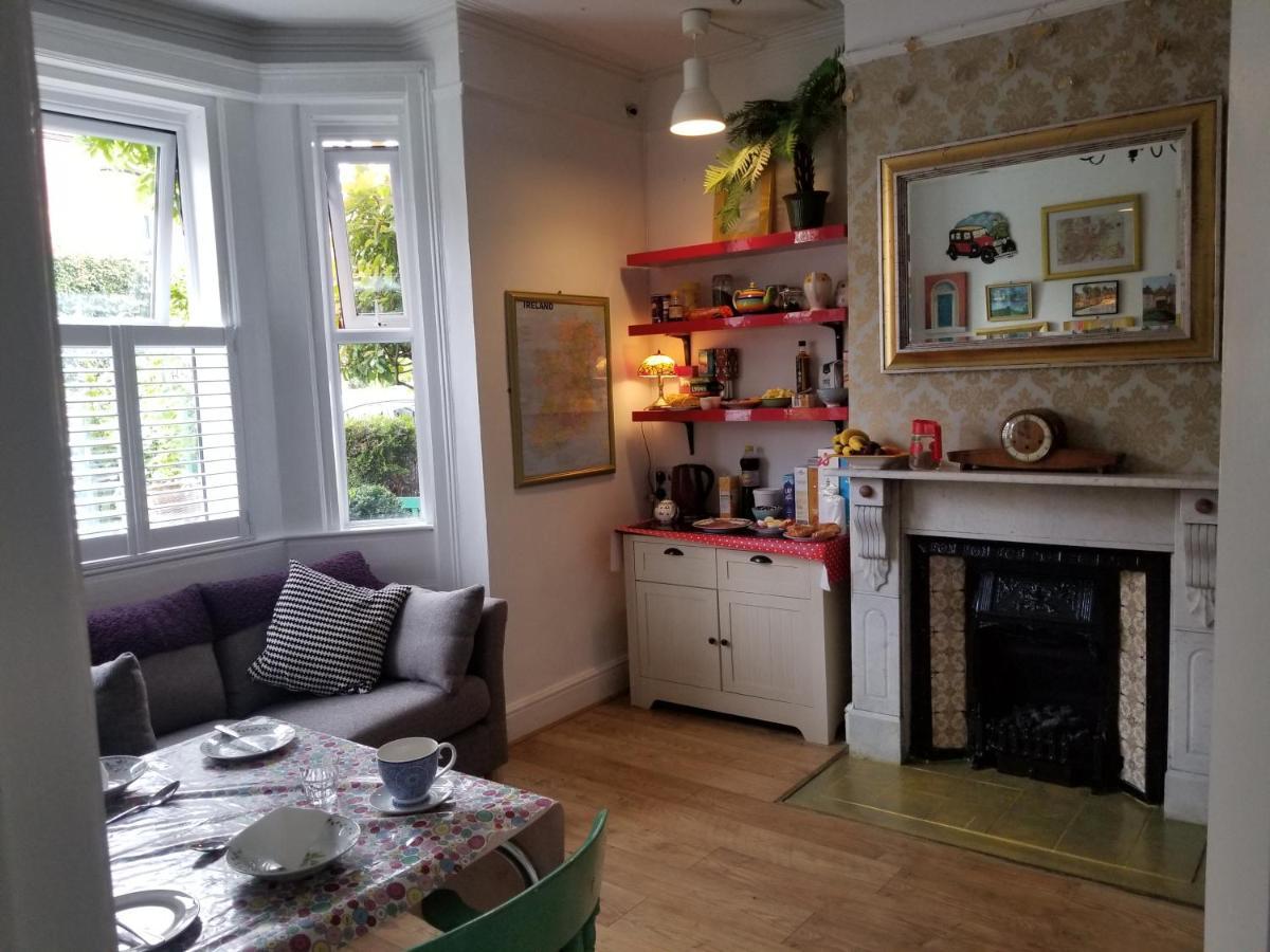 Acara House B&B Dublin Exterior foto