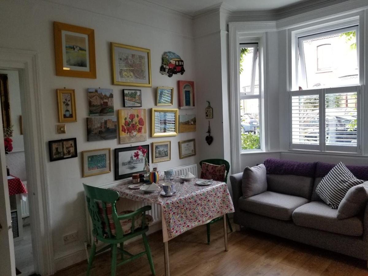Acara House B&B Dublin Exterior foto