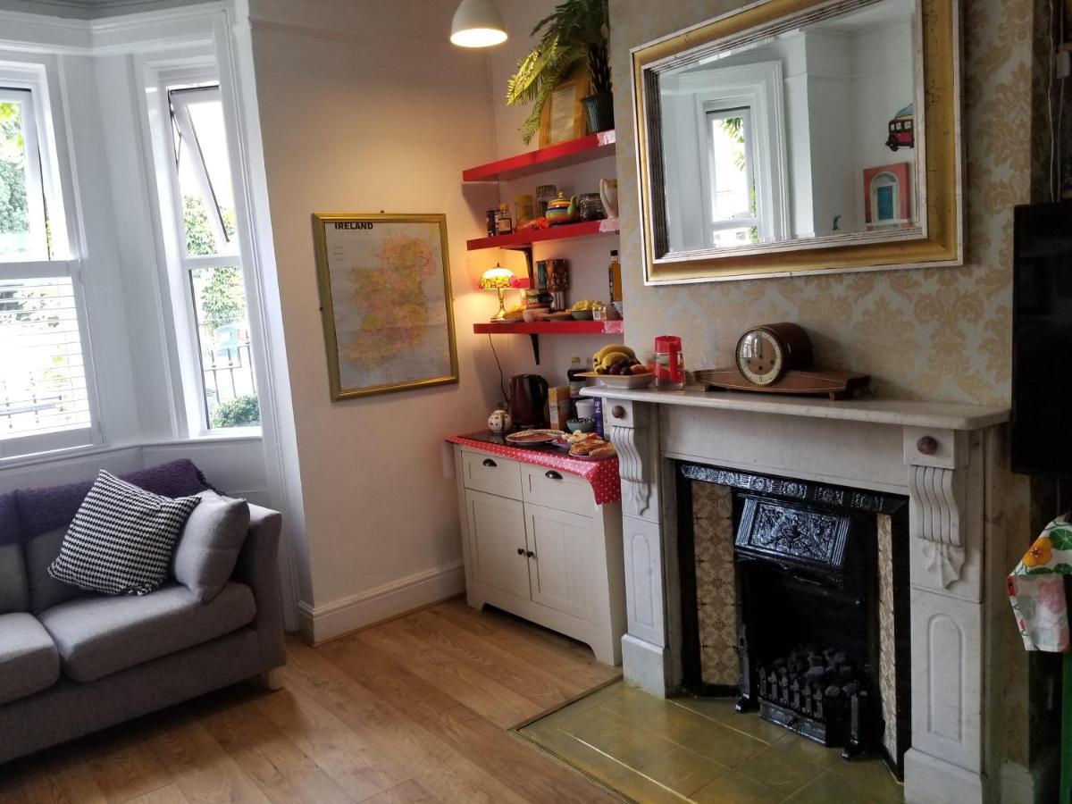 Acara House B&B Dublin Exterior foto