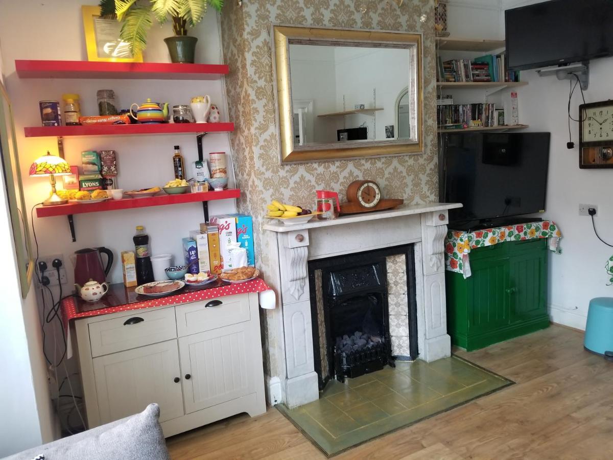 Acara House B&B Dublin Exterior foto