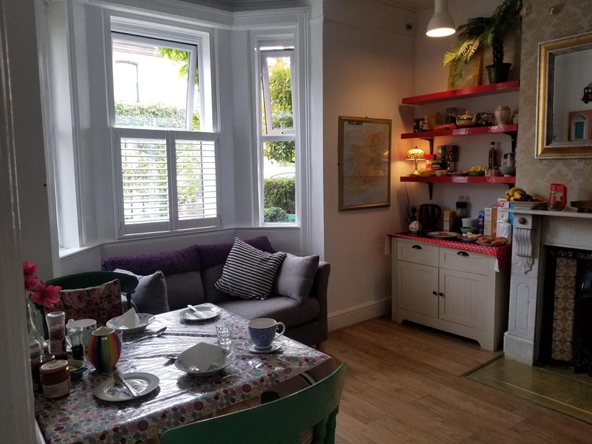 Acara House B&B Dublin Exterior foto