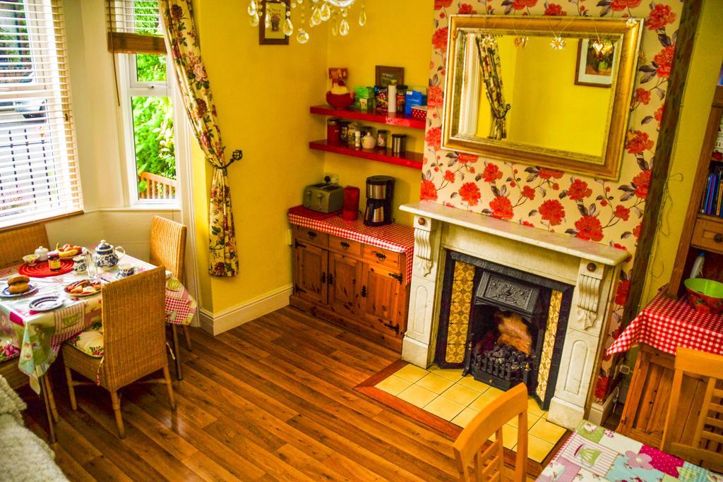 Acara House B&B Dublin Exterior foto