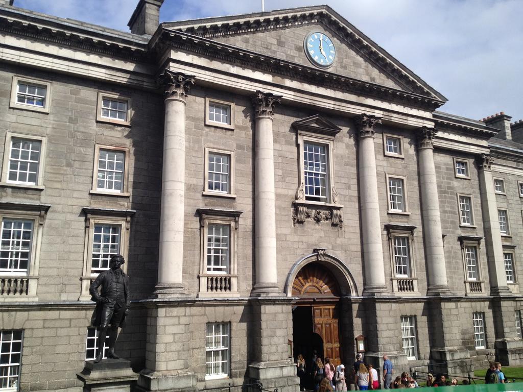 Acara House B&B Dublin Exterior foto