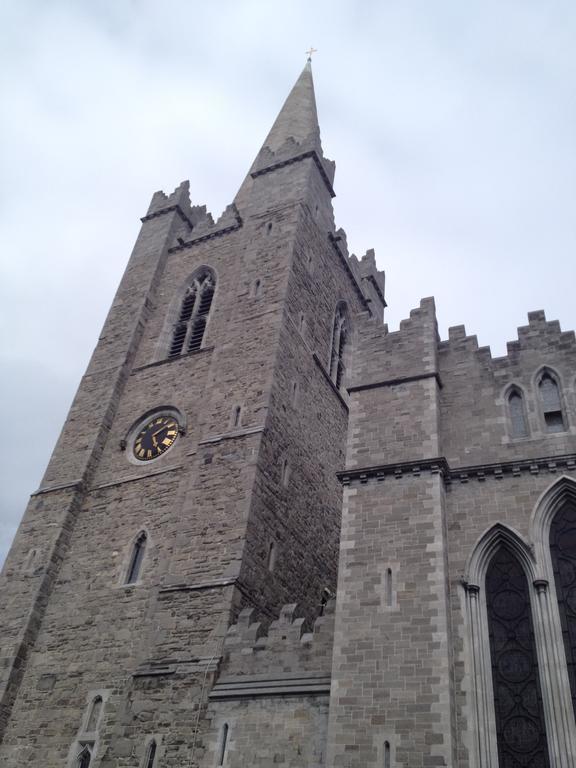 Acara House B&B Dublin Exterior foto