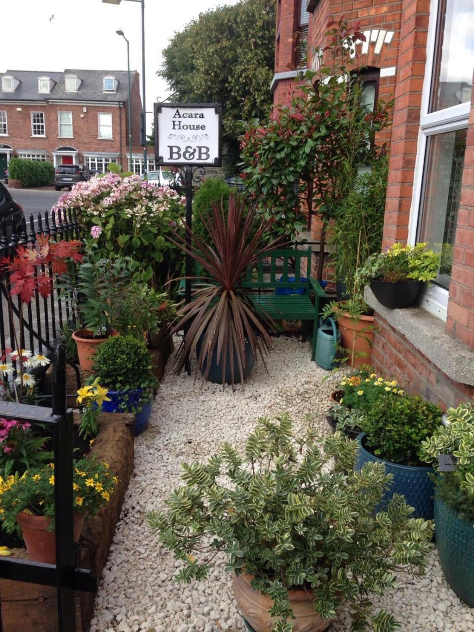 Acara House B&B Dublin Exterior foto