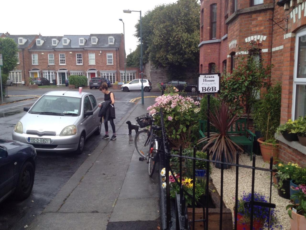Acara House B&B Dublin Exterior foto